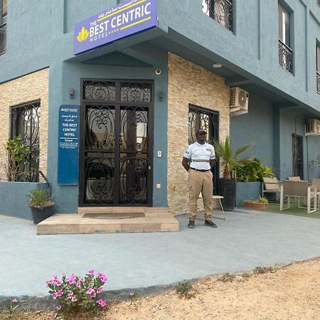 The Best Centric Hotel Νουακσότ Εξωτερικό φωτογραφία