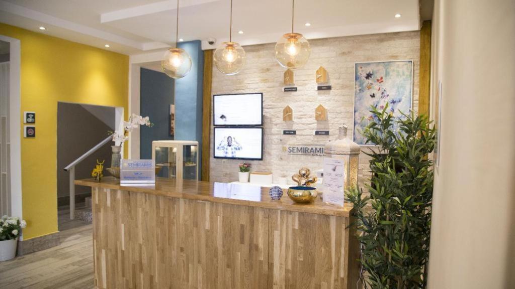 The Best Centric Hotel Νουακσότ Εξωτερικό φωτογραφία