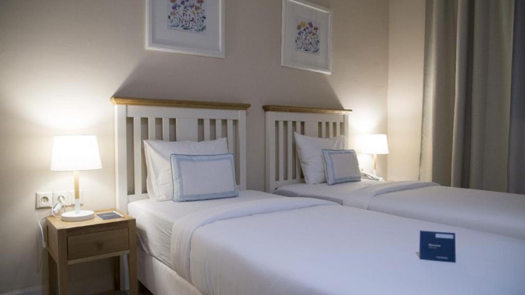The Best Centric Hotel Νουακσότ Εξωτερικό φωτογραφία