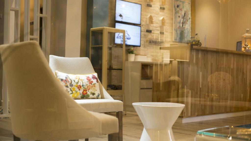 The Best Centric Hotel Νουακσότ Εξωτερικό φωτογραφία