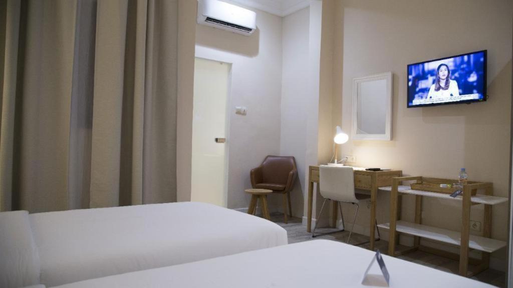 The Best Centric Hotel Νουακσότ Εξωτερικό φωτογραφία
