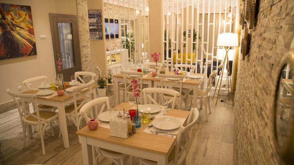 The Best Centric Hotel Νουακσότ Εξωτερικό φωτογραφία