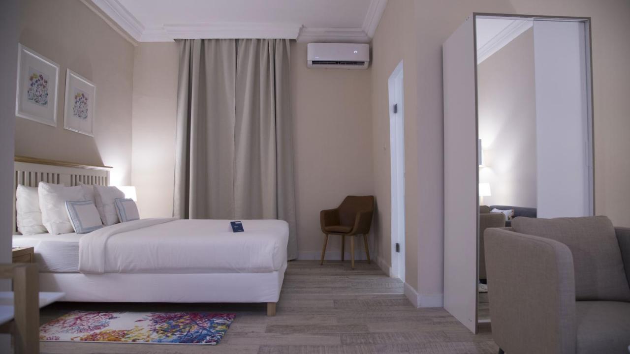 The Best Centric Hotel Νουακσότ Εξωτερικό φωτογραφία