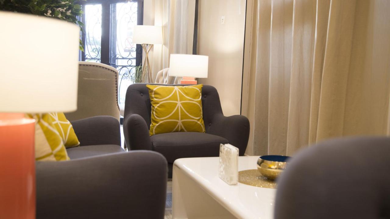 The Best Centric Hotel Νουακσότ Εξωτερικό φωτογραφία