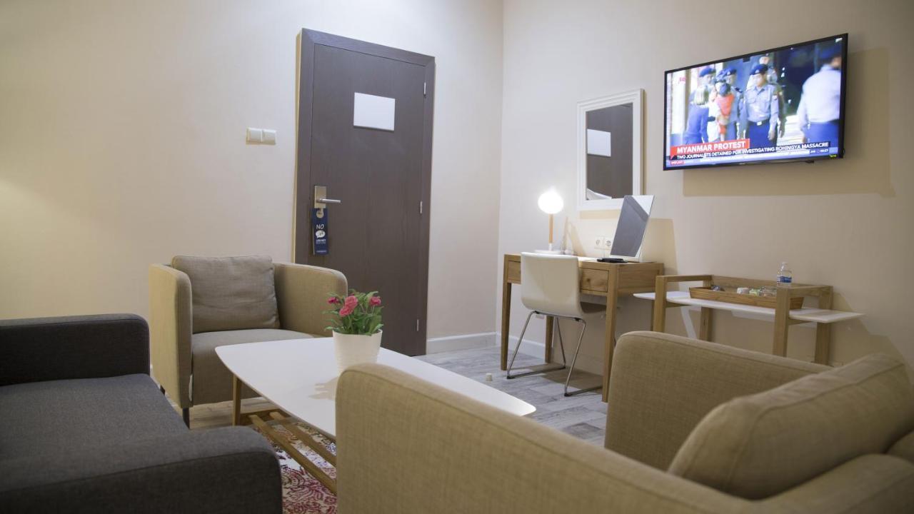 The Best Centric Hotel Νουακσότ Εξωτερικό φωτογραφία